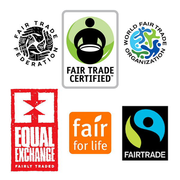 Fair Trade Logos