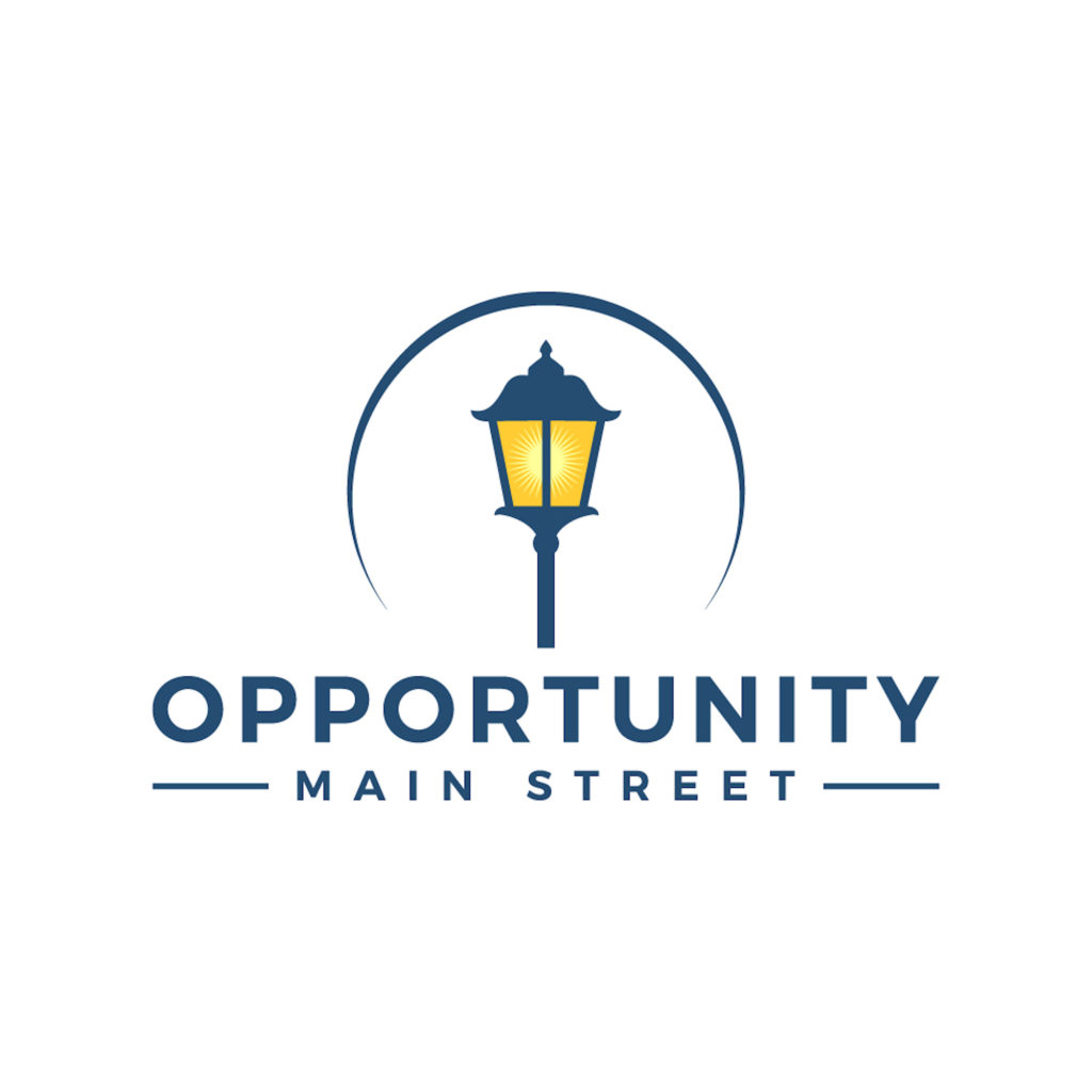 Opportunity Main Street logo