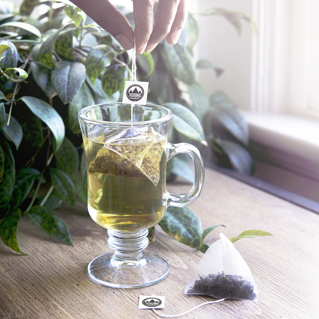 Young Mountain Tea - UnTours Foundation