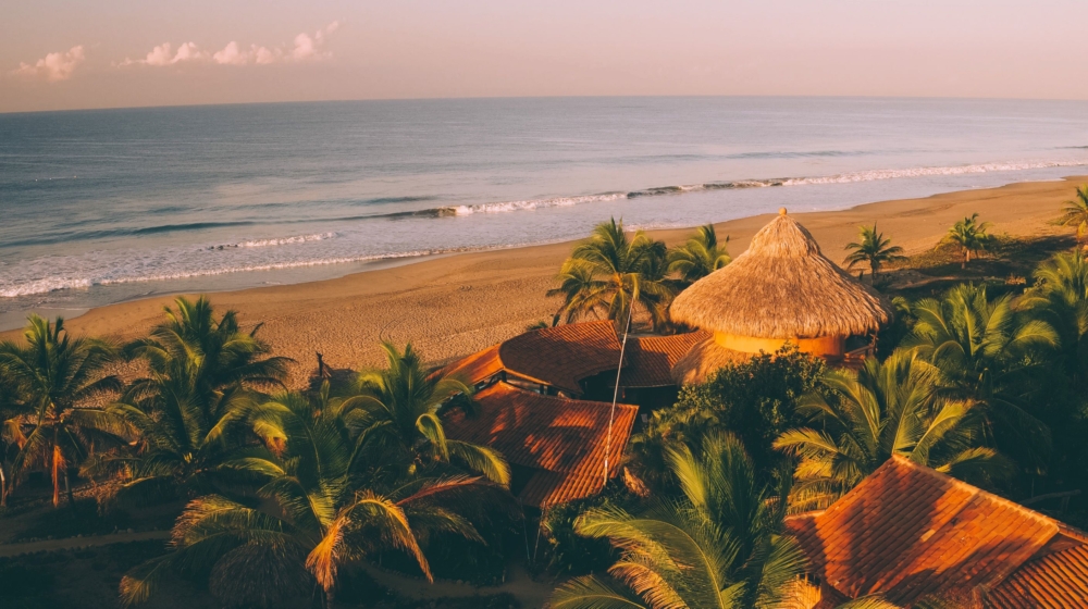 Skyscanner investment Playa Viva in Mexico