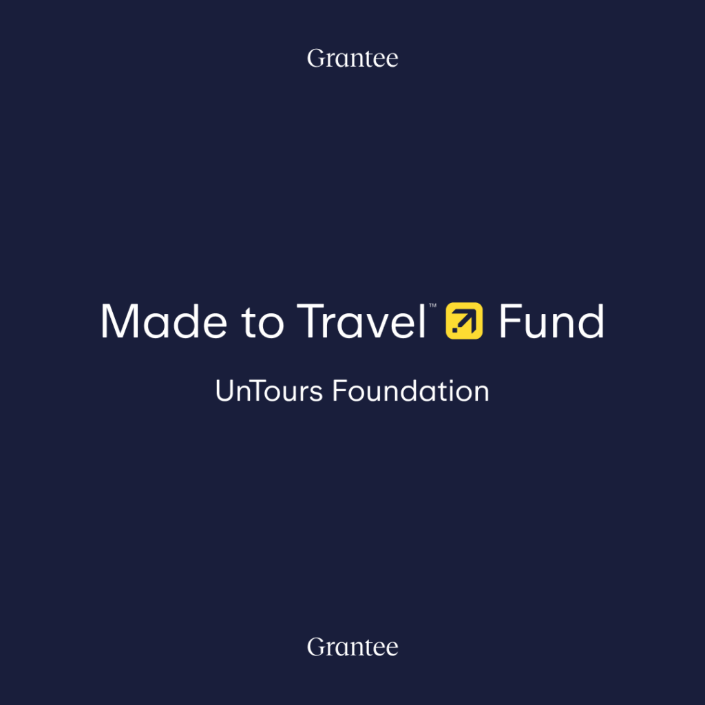 UnTours Foundation Awarded 2024 Expedia Made to Travel™ Fund Grant