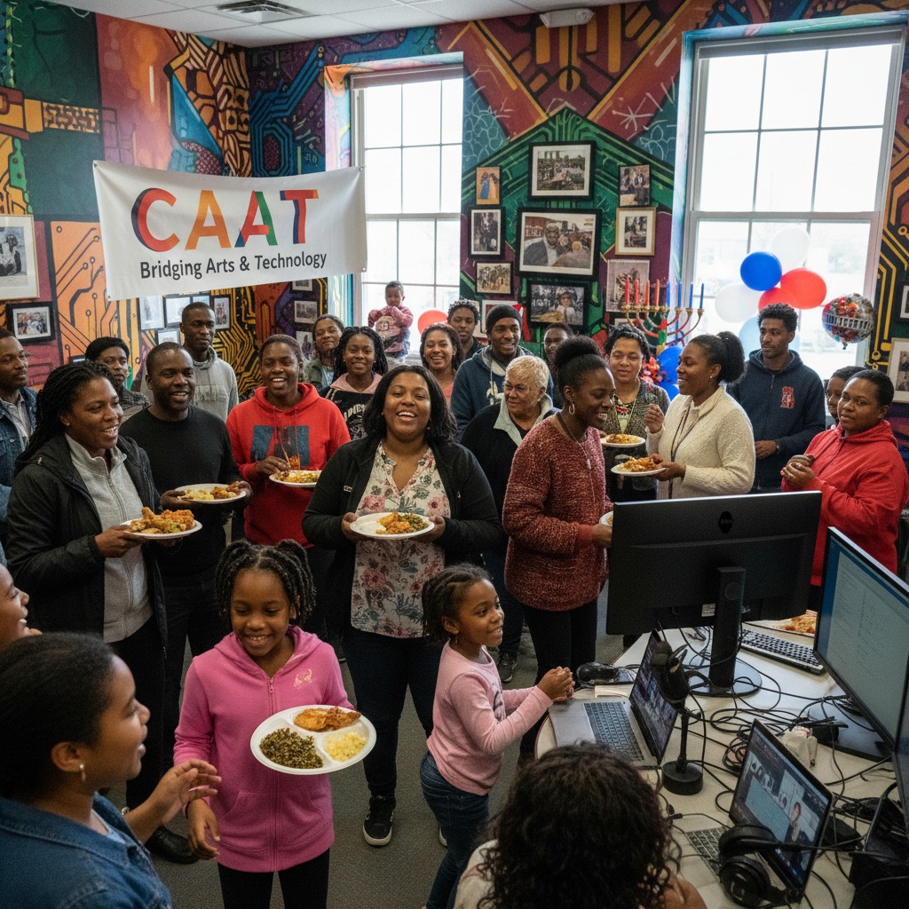 Chester Cultural Arts and Technology Center