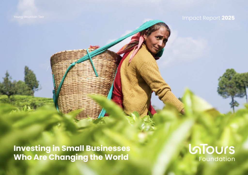 2025 UnTours Foundation Impact Report